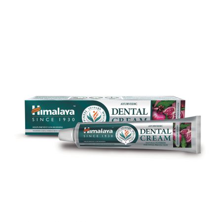 HIMALAYA dantų pasta – Dental Cream su granatais, 100g