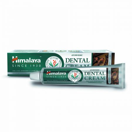HIMALAYA dantų pasta Dental Cream su gvazdikėliais 100 g
